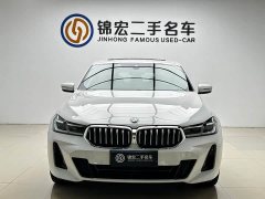 BMW 6 Series GT 630i M Sports Package - ფოტო 2
