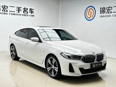 BMW 6 Series GT 630i M Sports Package - ფოტო 3