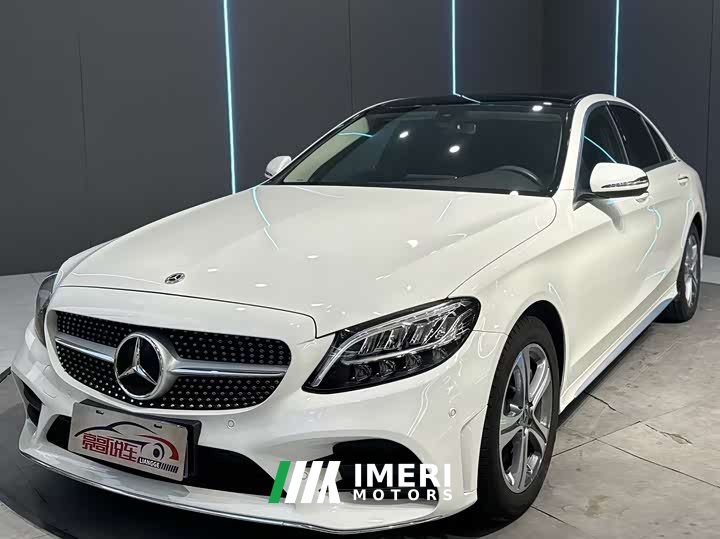 Mercedes-Benz C-Class C 260 L Sports Edition