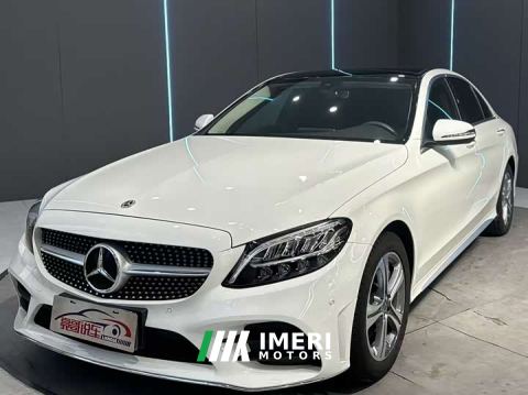 2021 Mercedes-Benz C-Class C 260 L AMG Line