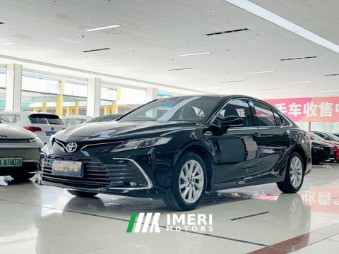 2022 Toyota Camry 2.0L GVP Leading Edition - car from China