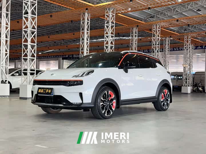 Lynk & Co 06 1.5T Yao Halo - ავტომობილი ჩინეთიდან