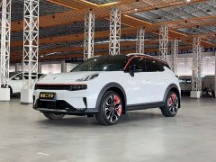 Lynk & Co 06 1.5T Yao Halo - ფოტო 1