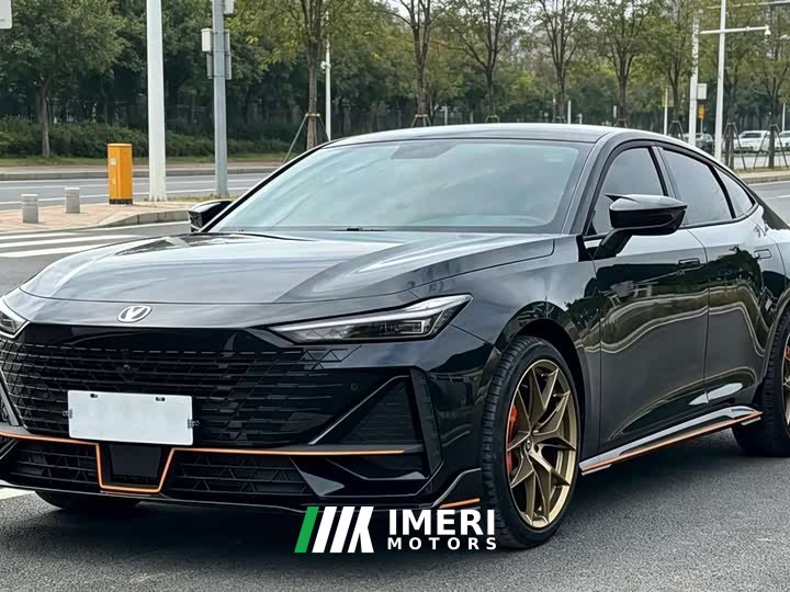 Changan UNI-V 1.5T Sport