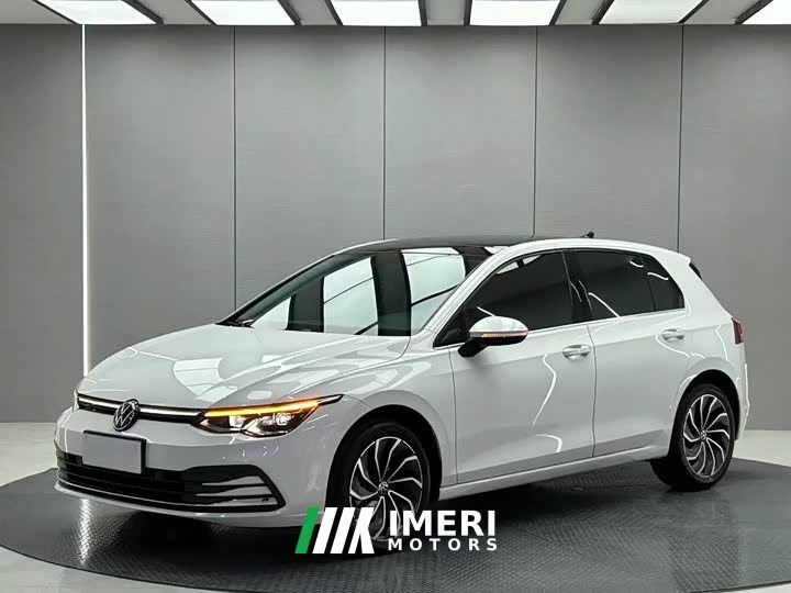Volkswagen Golf 280TSI DSG R-Line