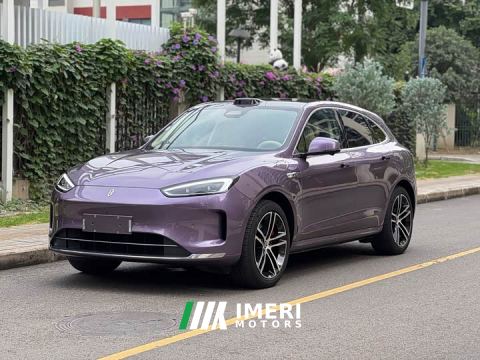 2025 AITO Aion M5 Extended Range Ultra AWD - автомобиль из Китая
