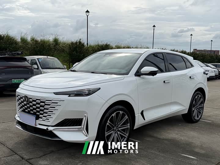Changan UNI-K 2021 2.0T premium