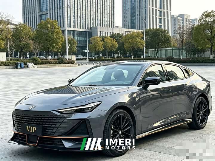 Changan UNI-V 1.5T sports version