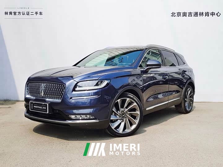 Lynk & Co Voyager 2021 2.7T four-wheel drive premium version