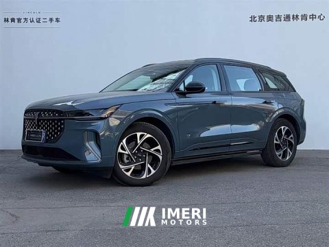 2026 Voyager 2025 2.0T four-wheel drive Zunrui hybrid version - ავტომობილი ჩინეთიდან