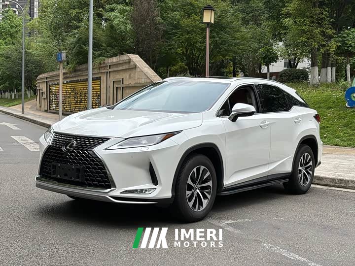 Lexus RX 300 2WD Elite Edition National VI - ავტომობილი ჩინეთიდან