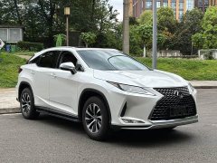 Lexus RX 300 2WD Elite Edition National VI - ფოტო 3