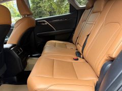 Lexus RX 300 2WD Elite Edition National VI - ფოტო 9