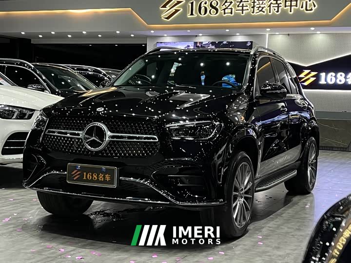 Mercedes-Benz GLE (imported) 2024 GLE 450 4MATIC luxury