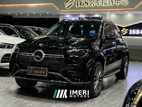 2023 Mercedes-Benz GLE (Imported) GLE 450 4MATIC Luxury - ავტომობილი ჩინეთიდან