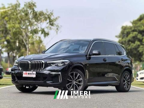 2022 BMW X5 Facelift xDrive 30Li M Sport Package - ავტომობილი ჩინეთიდან