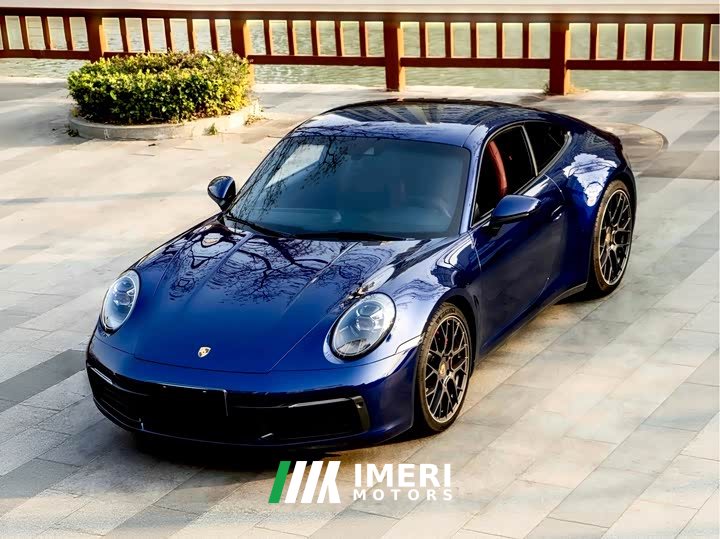 Porsche 911 2023 Carrera 3.0T