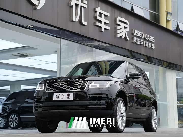 Land Rover 3.0 L6 Edition