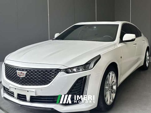 2023 Cadillac CT5 28T Luxury (Standard Edition) - ავტომობილი ჩინეთიდან