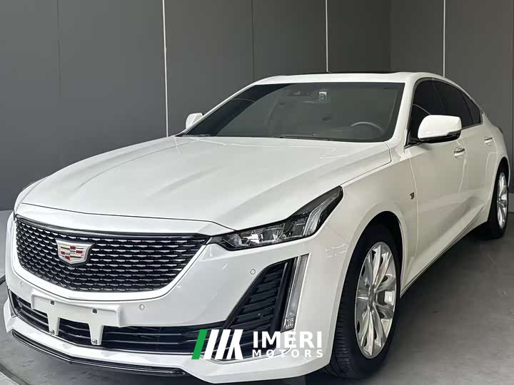 Cadillac CT5 28T Luxury (Standard Edition)