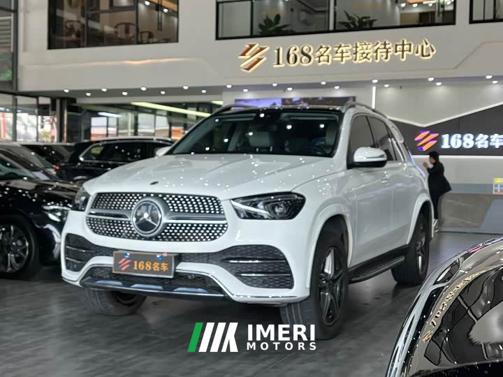 Mercedes-Benz GLE (Imported) 2021 GLE 450 4MATIC Dynamic