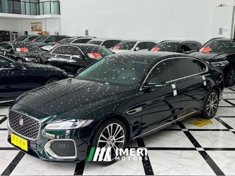 2024 Jaguar XFL 2.0T P250 Two-Wheel Drive Luxury Edition - car from China