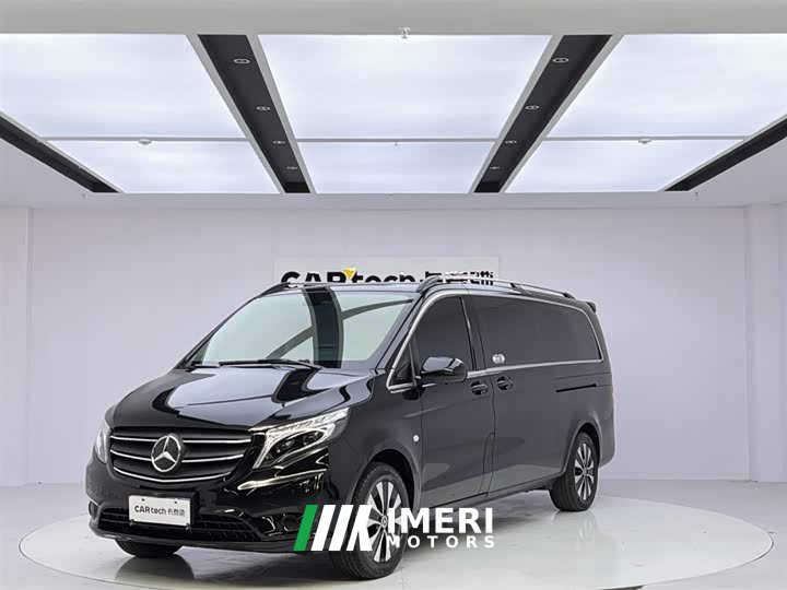 Mercedes-Benz Vito 2.0T Business Edition 7-Seat
