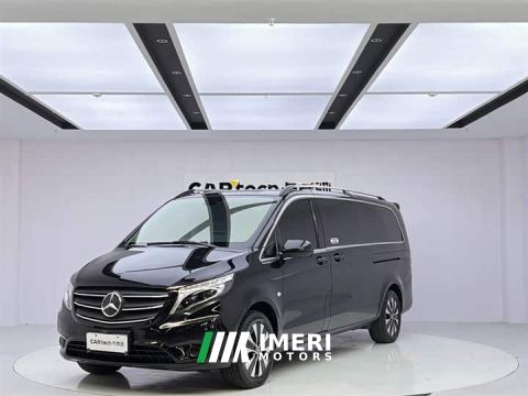 2023 Mercedes-Benz Vito 2.0T Business Edition 7-Seater - автомобиль из Китая