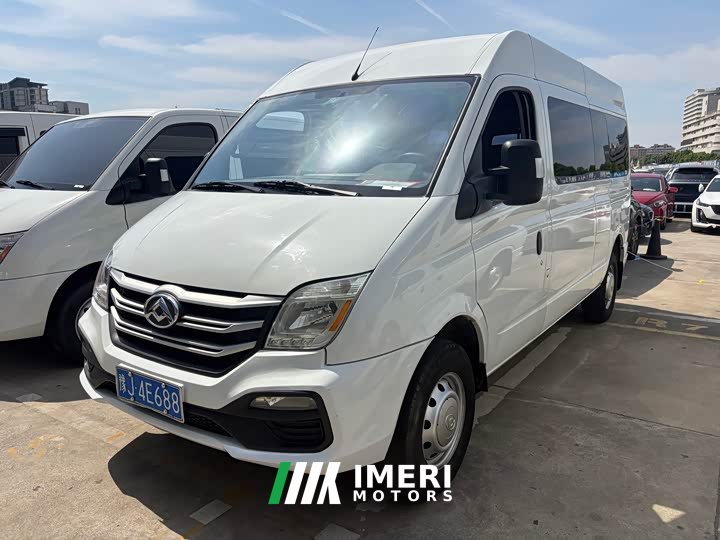 Maxus V80 Aoyuntong 6MT LWB Mid-Roof 147Ps 6/7/8/9-seater