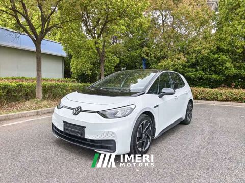 2023 Volkswagen ID.3 Pure Smart Edition