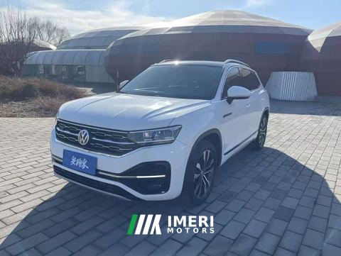 2022 Volkswagen Taos 380TSI AWD R-Line Smart Connected Edition - ავტომობილი ჩინეთიდან