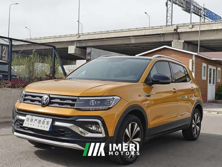 Volkswagen Tujia 280TSI DSG Comfort Edition