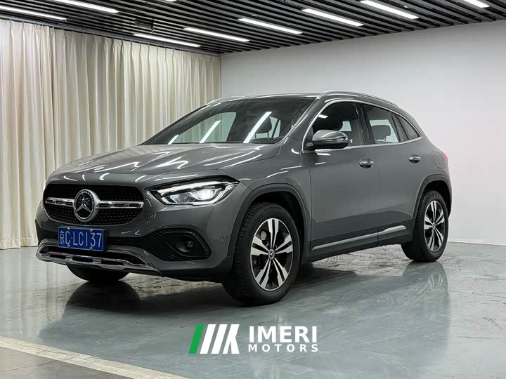 Mercedes-Benz GLA 2020 GLA 200