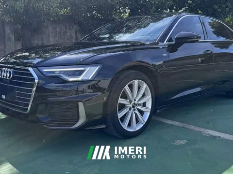 2022 Audi A6L 45 TFSI Premium Dynamic - ავტომობილი ჩინეთიდან