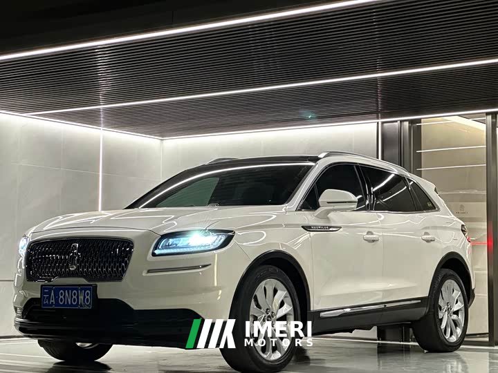 Lynk & Co Voyager 2021 2.0T four-wheel drive exclusive edition