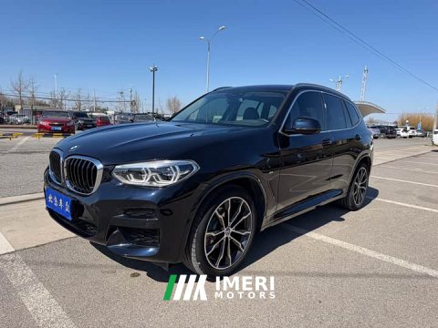 2021 BMW X3 Facelift xDrive30i Premier M Sport Package - ავტომობილი ჩინეთიდან