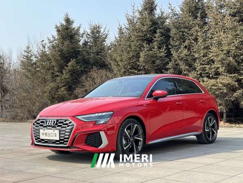 2023 Audi A3 Sportback 35 TFSI Fashion Sport - ავტომობილი ჩინეთიდან
