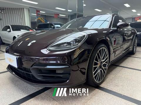 2022 Porsche Panamera 4 Executive Extended Wheelbase 2.9T - автомобиль из Китая