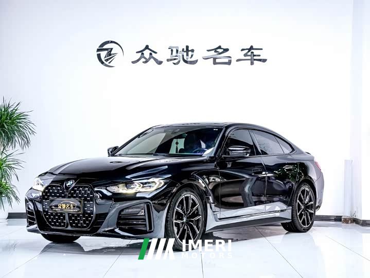 BMW 4 425i Gran Coupe M