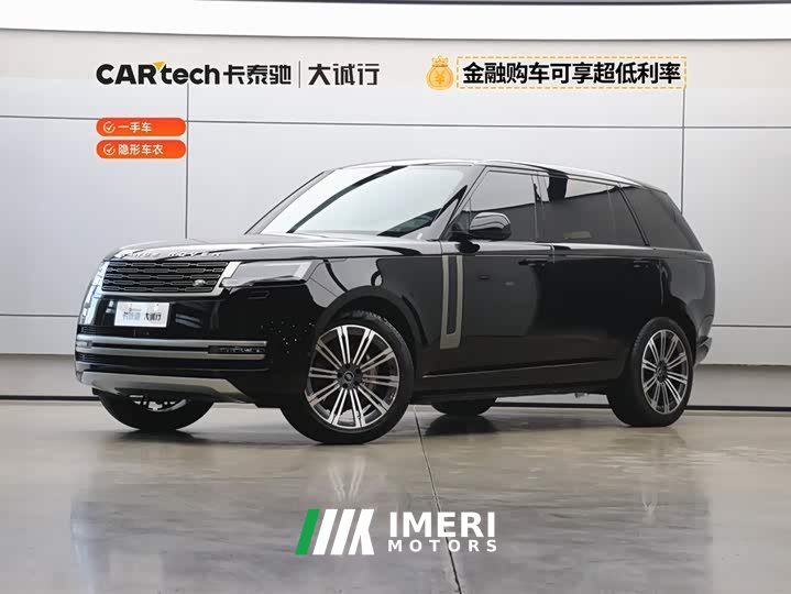 Land Rover Range Rover 3.0 L6 400PS Autobiography Long Wheelbase 7-Seater