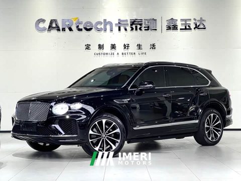 2021 Model 4.0T V8 - ავტომობილი ჩინეთიდან