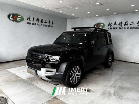 2023 Land Rover Defender 110 3.0T P400 Dark Edition - ავტომობილი ჩინეთიდან