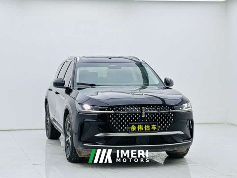 2024 Lincoln Explorer 2.0T AWD Elite - ავტომობილი ჩინეთიდან