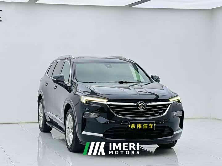 Buick Enclave 28T AWD Premium Flagship