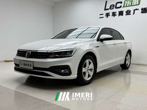 2021 Volkswagen Lingdu 230TSI DSG Fashion Edition - автомобиль из Китая