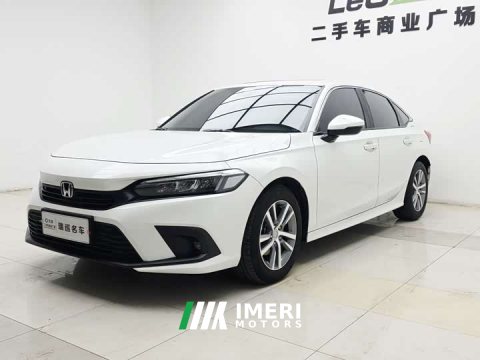 2024 Honda Civic 240TURBO CVT Sport Edition - автомобиль из Китая