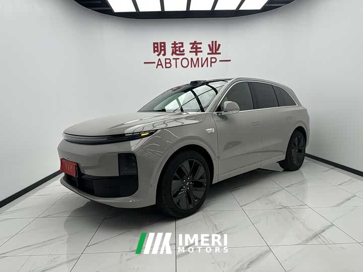 Li Auto Li L6 Max Smart Renewal Edition