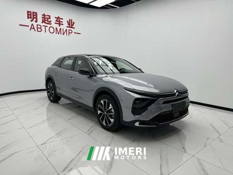 2025 Dongfeng C5 X 1.6T International Edition - ავტომობილი ჩინეთიდან