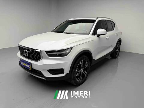 2022 Volvo XC40 T4 AWD Smart Remote Luxury Edition - автомобиль из Китая