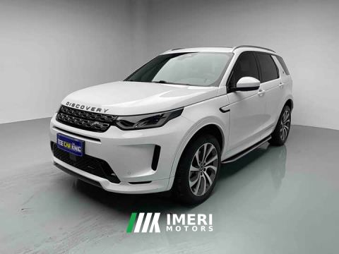 2023 Land Rover Discovery Sport 249PS R-Dynamic S Performance 5-Seater - ავტომობილი ჩინეთიდან